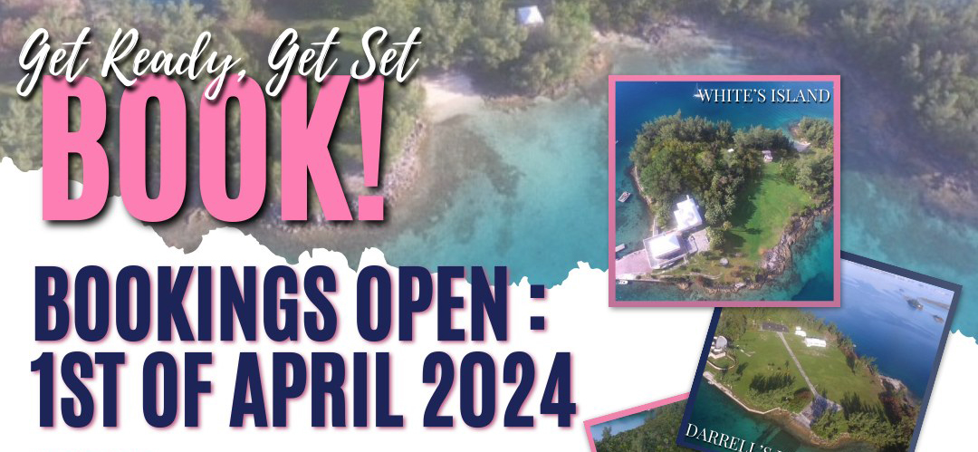 'Get Ready, Get Set Book!’ the Department of Sport and Recreation Announces 2024 Booking Season