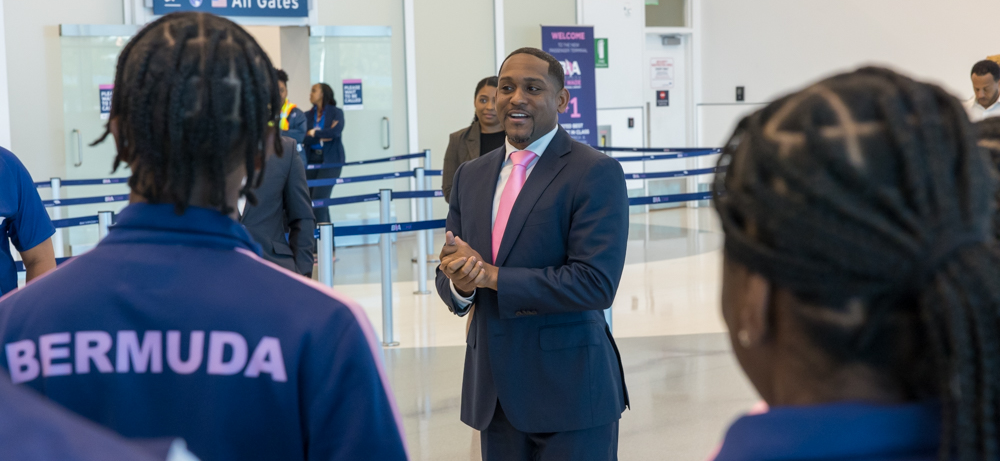 19 Bermudians to Participate in the 51st CARIFTA Track Games & 37th CARIFTA Aquatics Championships