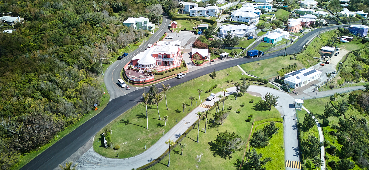 Ministry of Public Works Advances Road Improvement Projects Across the Island