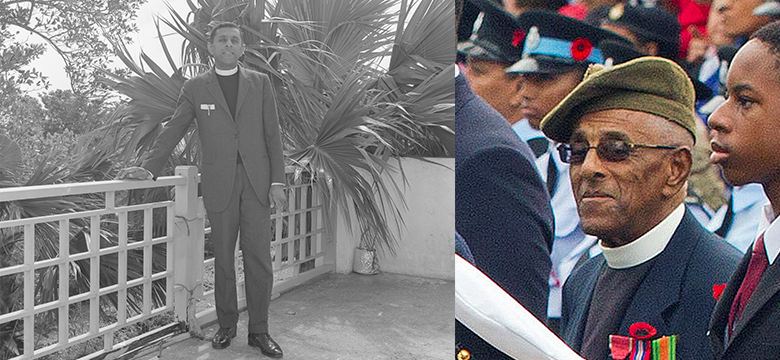 Premier Burt- Canon Nisbett Condolences