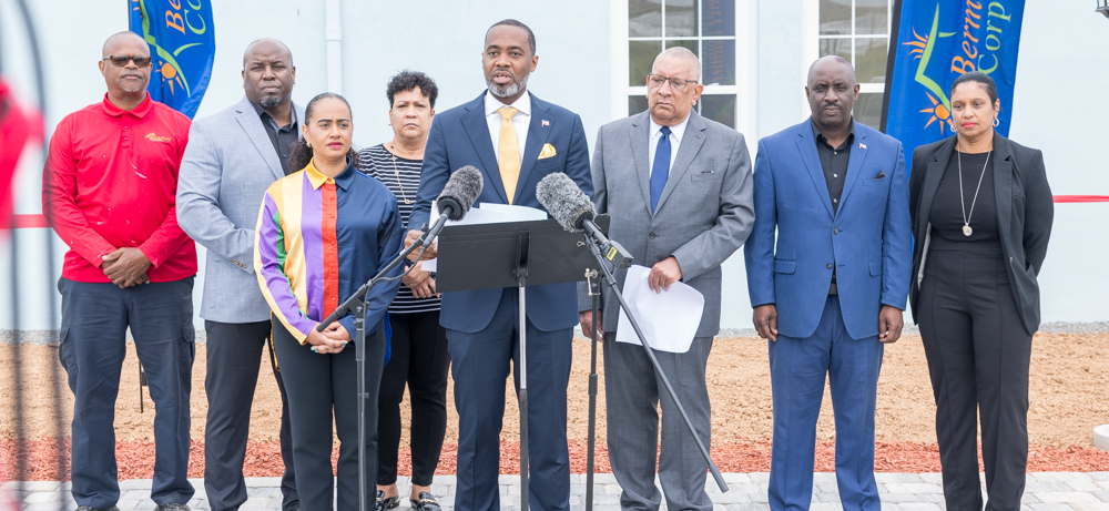 Battery Road Development in St. David's