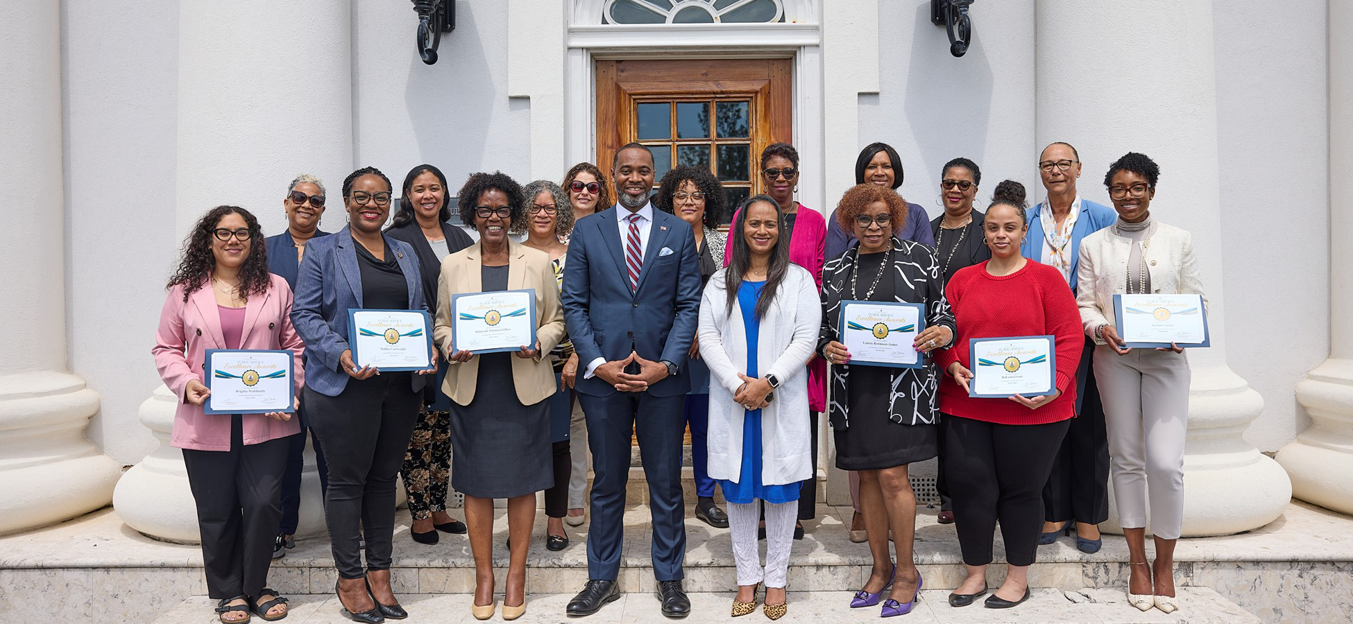 IWD Cross Ministry Team win Public Service Excellence Award (PSEA)