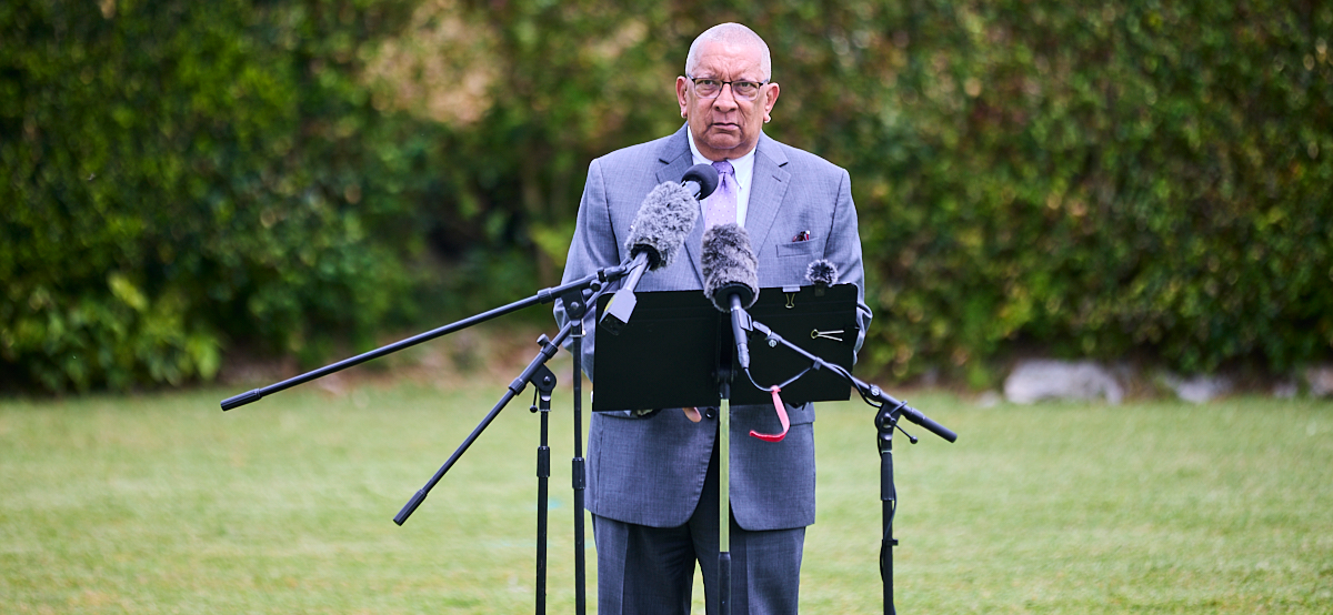 Official Opening of the 83rd Annual Agricultural Exhibition