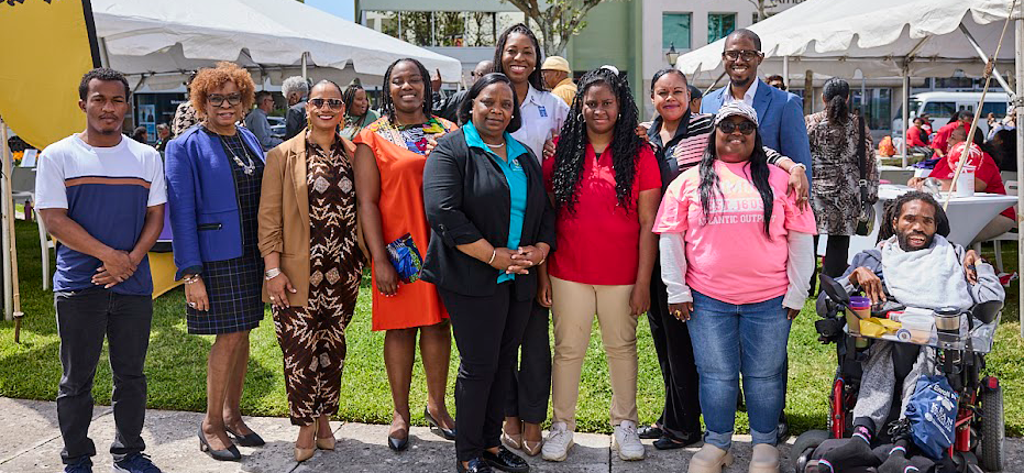 National Disability Register Launch