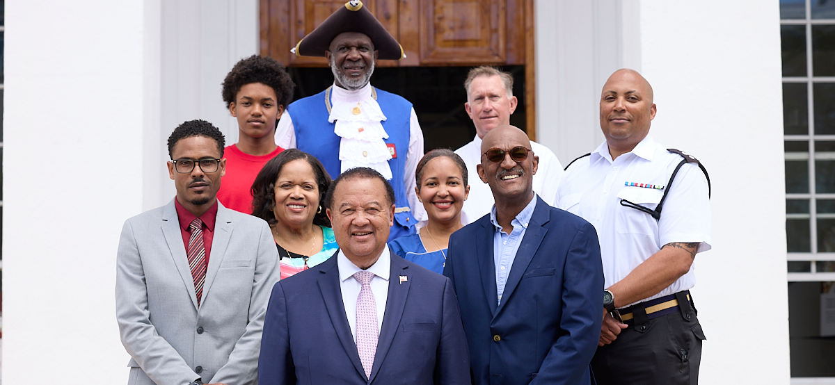 Bermuda Road Safety Week Launch