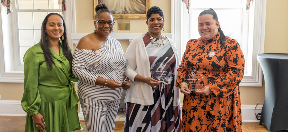 Celebrating Bermuda's Foster Parents: Department of Child & Family Services Hosts Annual Appreciation Tea