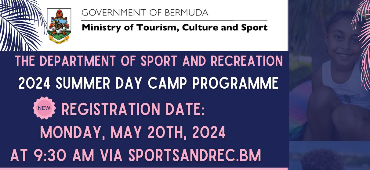 Government's Annual Summer Day Camps - 2024/2025