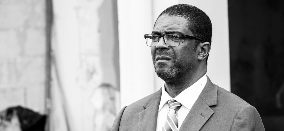 Statement from the Minister of National Security, the Hon. Michael Weeks, JP, MP, in reaction to last night's incident on South Road, Paget