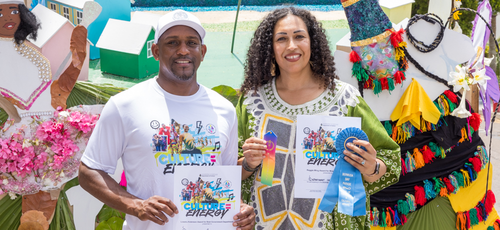 Minister hails Bermuda Day Parade as "best of what Bermuda has to offer"