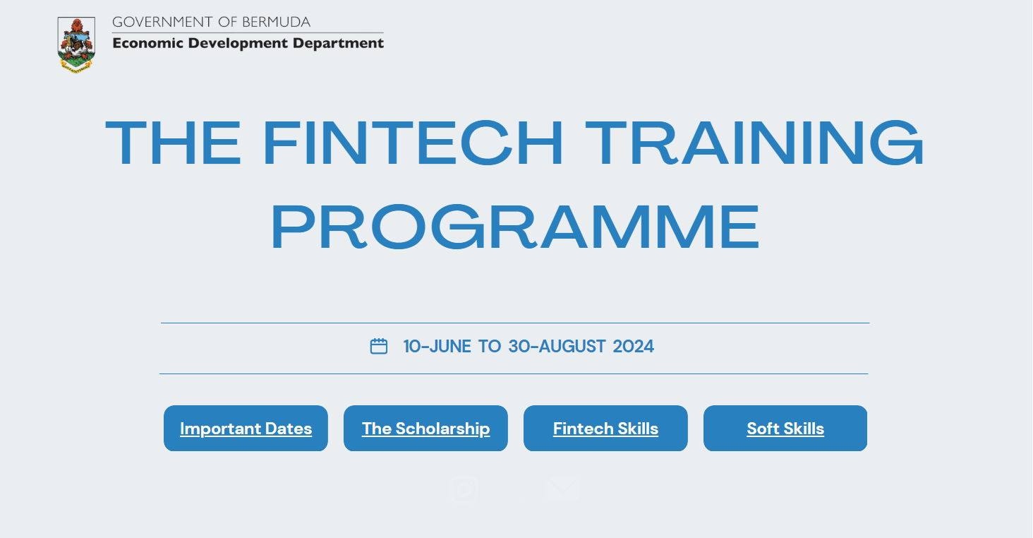 New Partnership Enhances Upcomming Fintech Training Programme