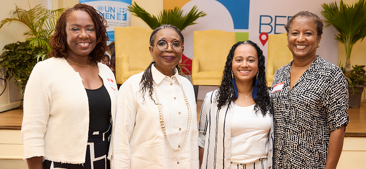 2024 Mary Prince Women's Entrepreneurial and Leadership Conference Inspires and Empowers Bermuda's Women Entrepreneurs