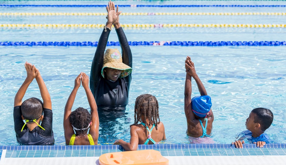 West Pembroke School and Martello Re Partner for Successful Inaugural SPLASH Program