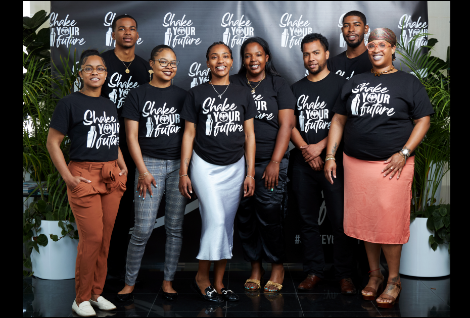 Shake Your Future Celebrates Eight Bermudian Graduates