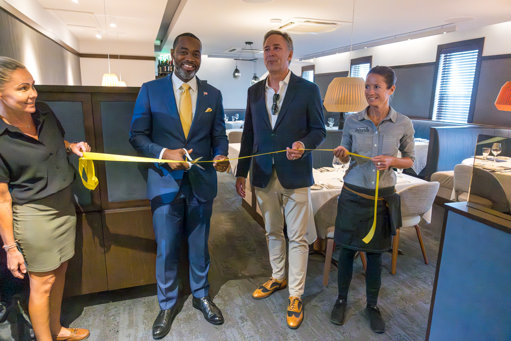 Premier Welcomes Reopening of Barracuda Grill