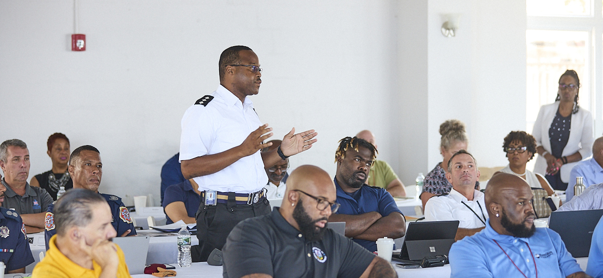 Bermuda Demonstrates Commitment to Maritime Excellence with Comprehensive Mass Rescue Exercise