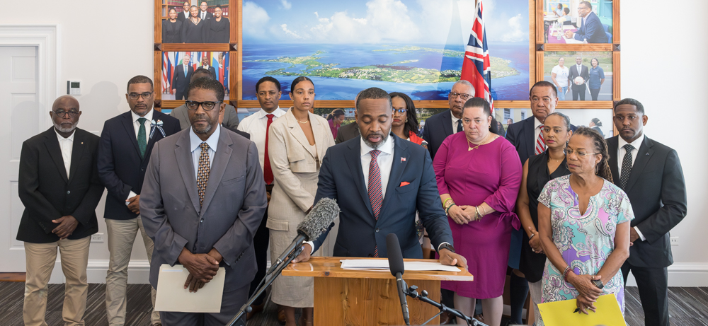 Premier Burt - July 11 Press Conference Remarks