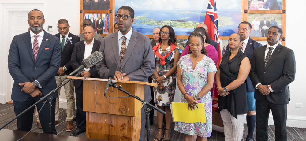Minister Weeks' Remarks on Recent Tragic Events
