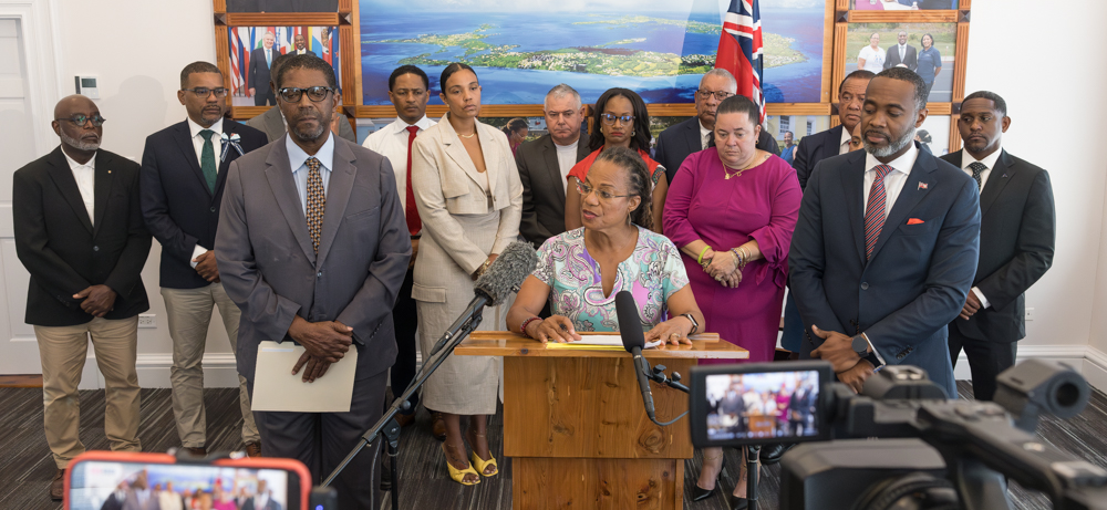 Press Conference Statement - Minister of Health