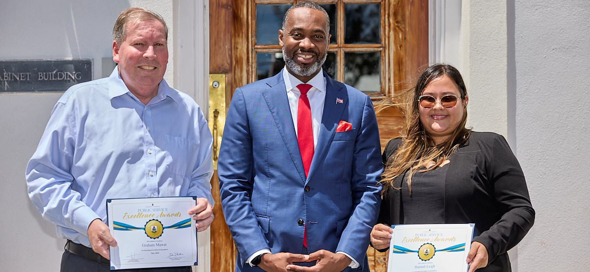 Government Awards June PSEA Winners