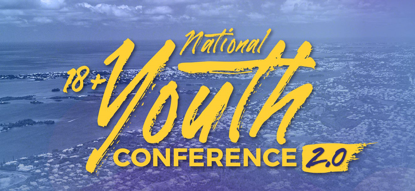 Minister Tinee Furbert Unveils The National 18+ Youth Conference