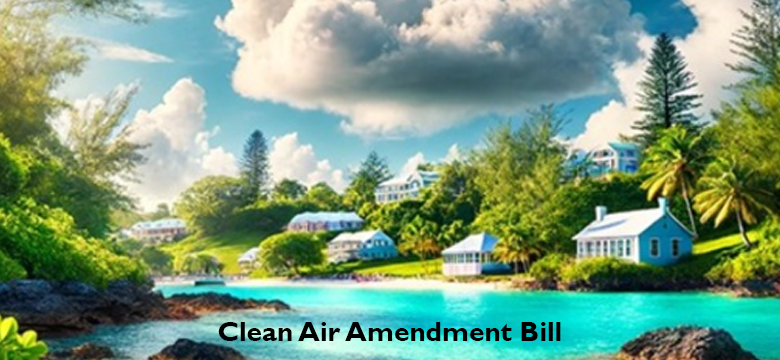 Ministry of Home Affairs Announces Reopening of Public Consultation for the Clean Air Amendment Bill