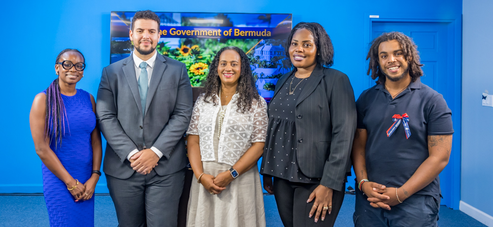 National 18+ Youth Conference Press Conference held on Thursday, July 25th, 2024