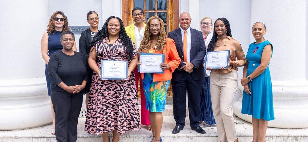 Bursary Awards Presentation