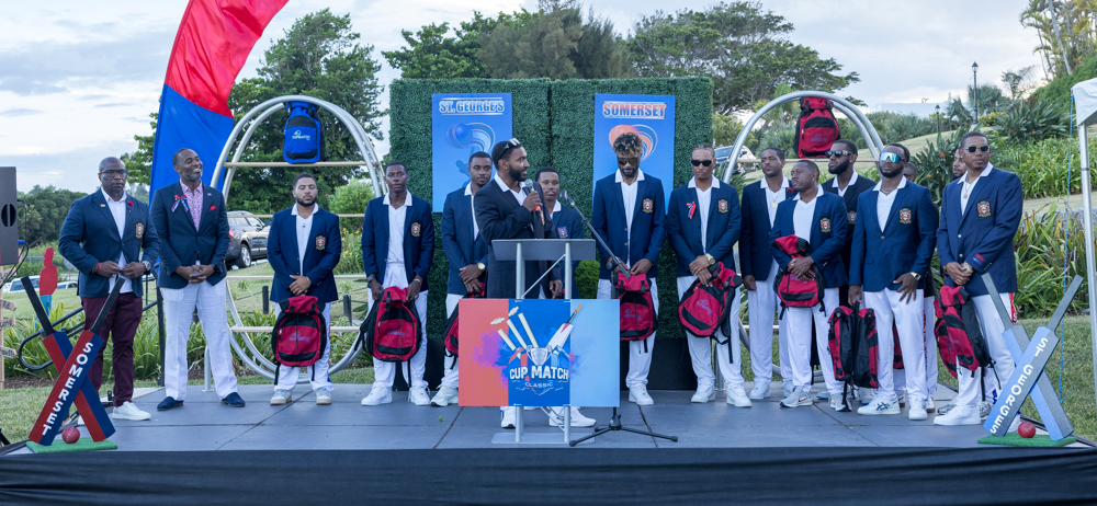 Premier’s Cup Match Reception