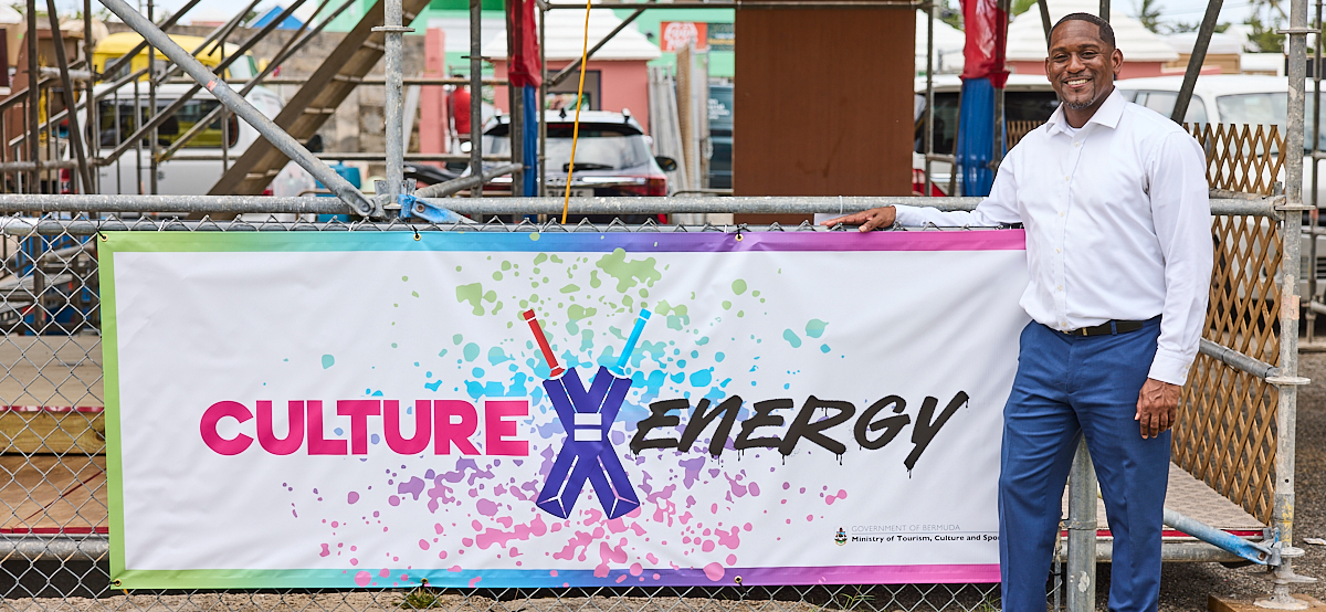 Ministry of Tourism, Culture & Sport to Host Visitor Area at Cup Match