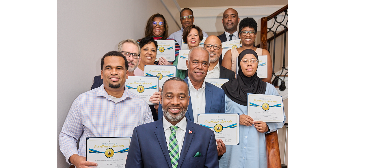 Congratulations to the July Performance Champions