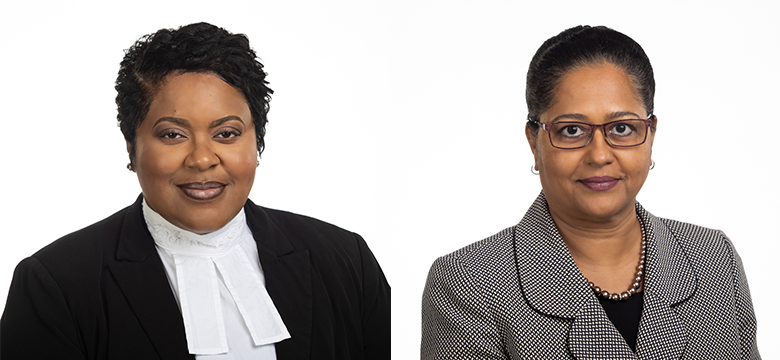 New appointments at Attorney-General’s Chambers