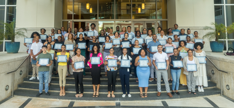 Ministry of Education Celebrates 2024 Scholarship and Award Recipients