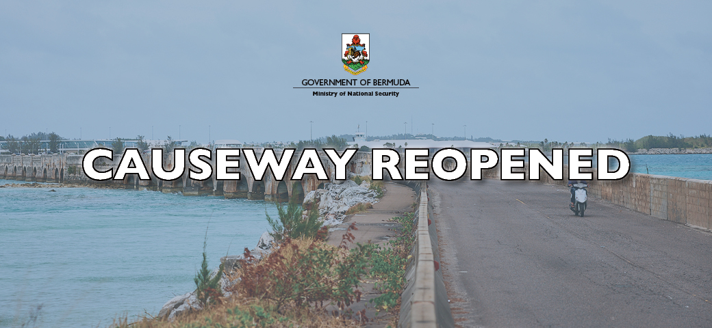 Causeway Open