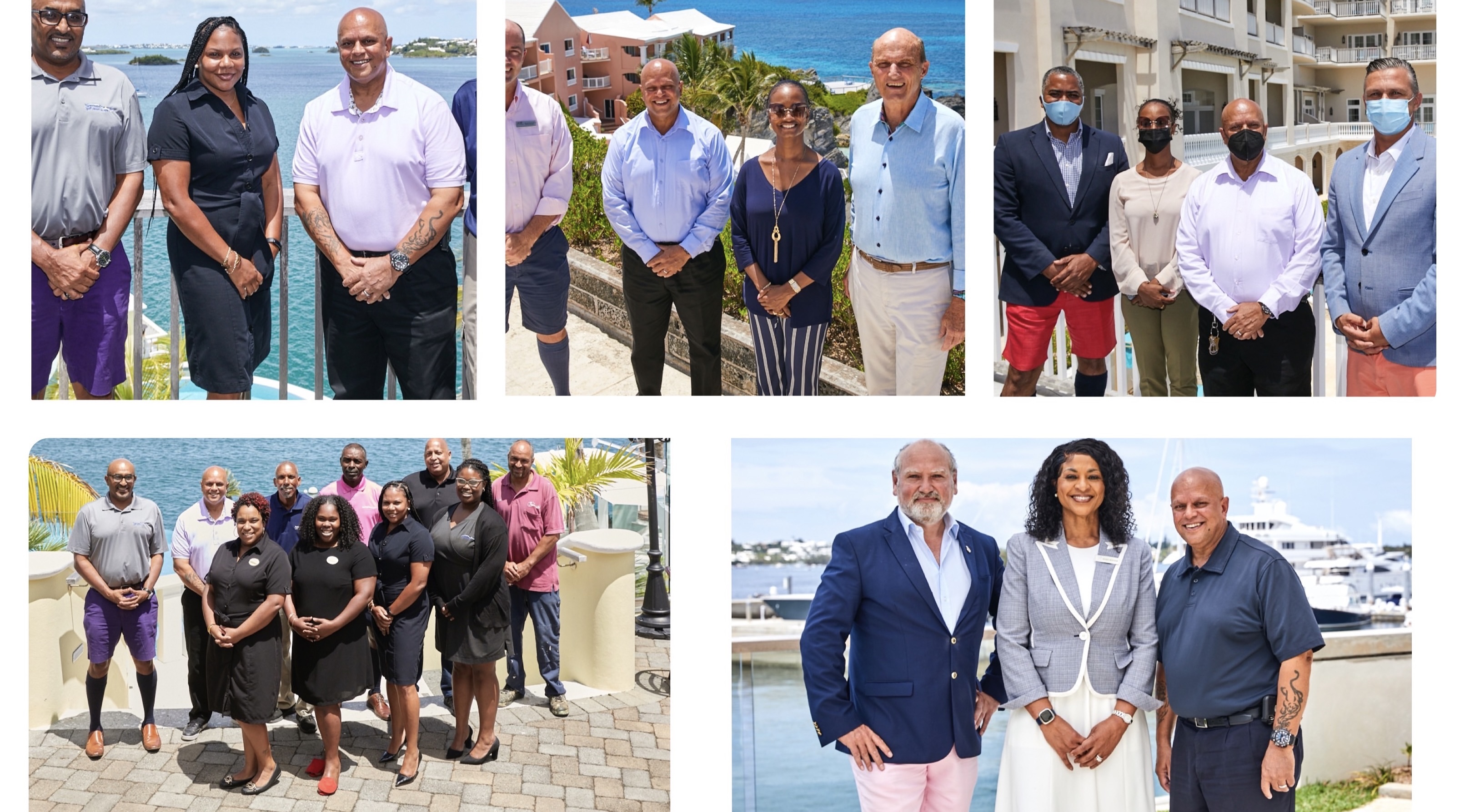 Enhancing Stakeholder Relations - Minister of Tourism Continues Hotel Manager Meetings