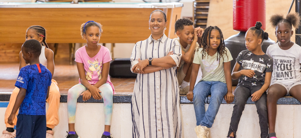 Minister Tinee Furbert Applauds the Positive Work in Bermuda’s Community Youth Centres