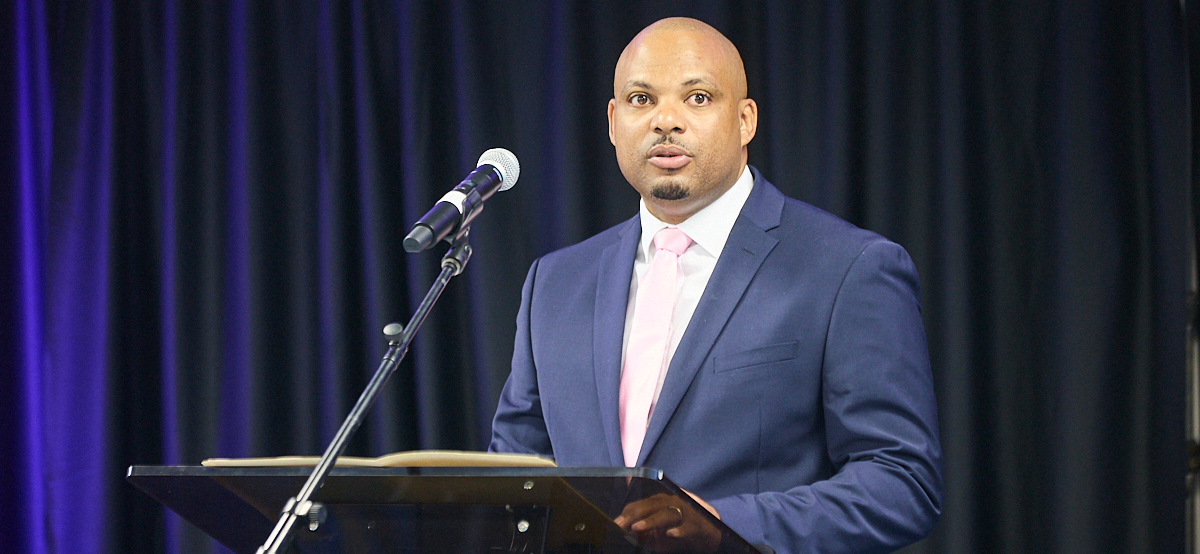 Minister Hayward's Keynote Address from Bermuda Captive Conference