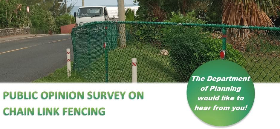 Public Opinion Survey on Chain Link Fencing