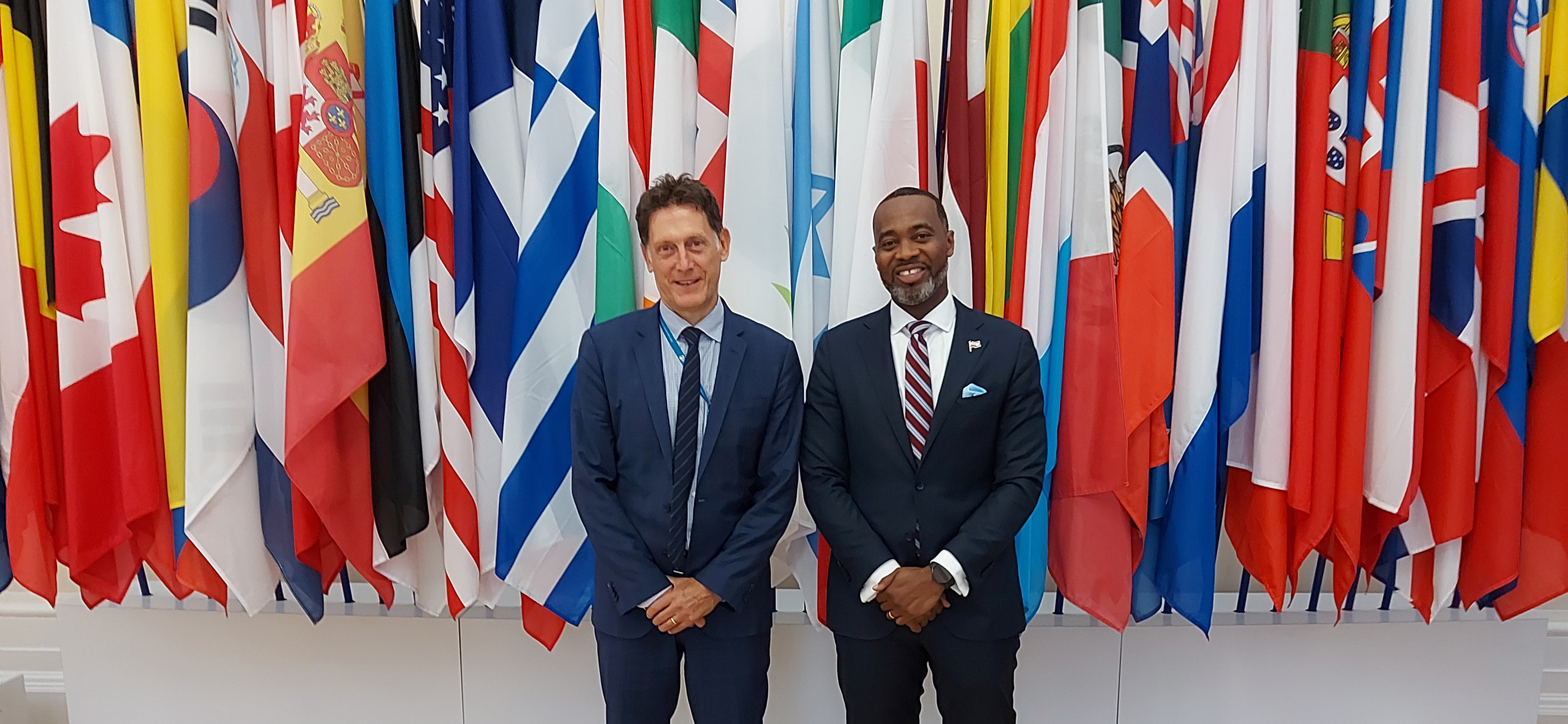 Premier Concludes UK/Europe Engagement