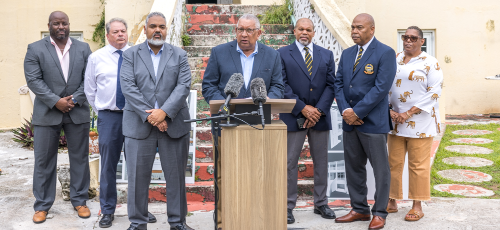 The Leopard’s Club Renovation Project