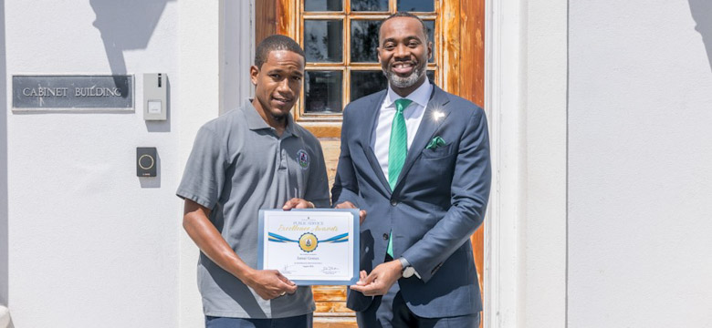 PSEA Recognition - August