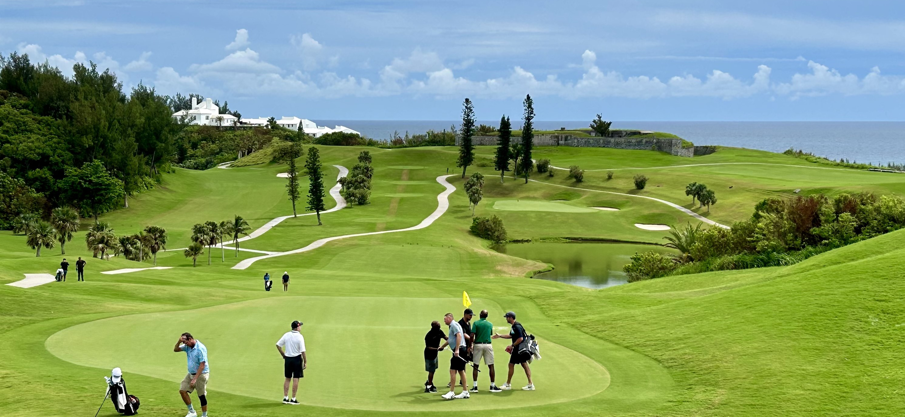 Three Bermudian Golfers set to participate in Butterfield Bermuda Championship