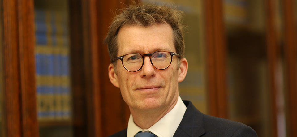 Government House Press Statement - Change of Governor to Bermuda