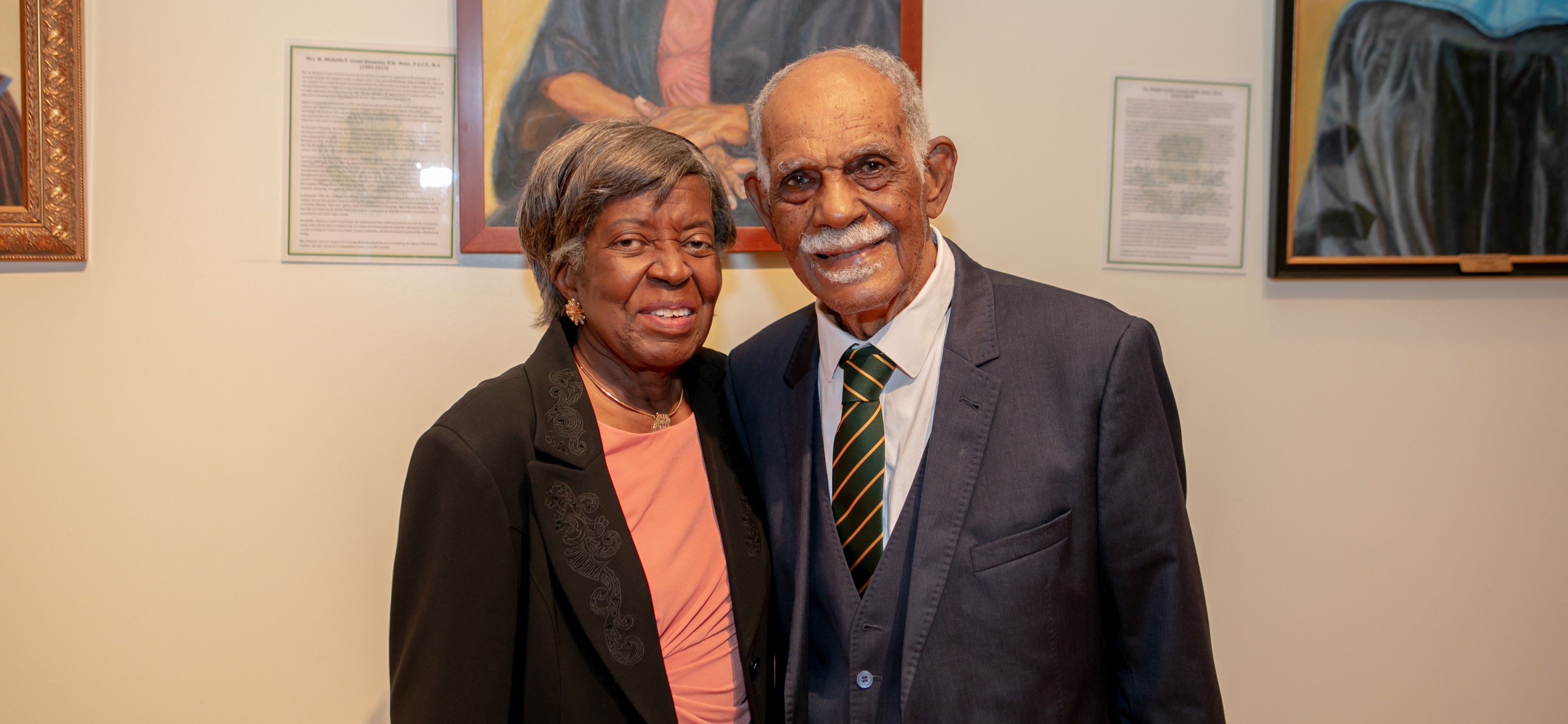 Condolences to the family of the late Rev. Dr. Erskine C. Simmons
