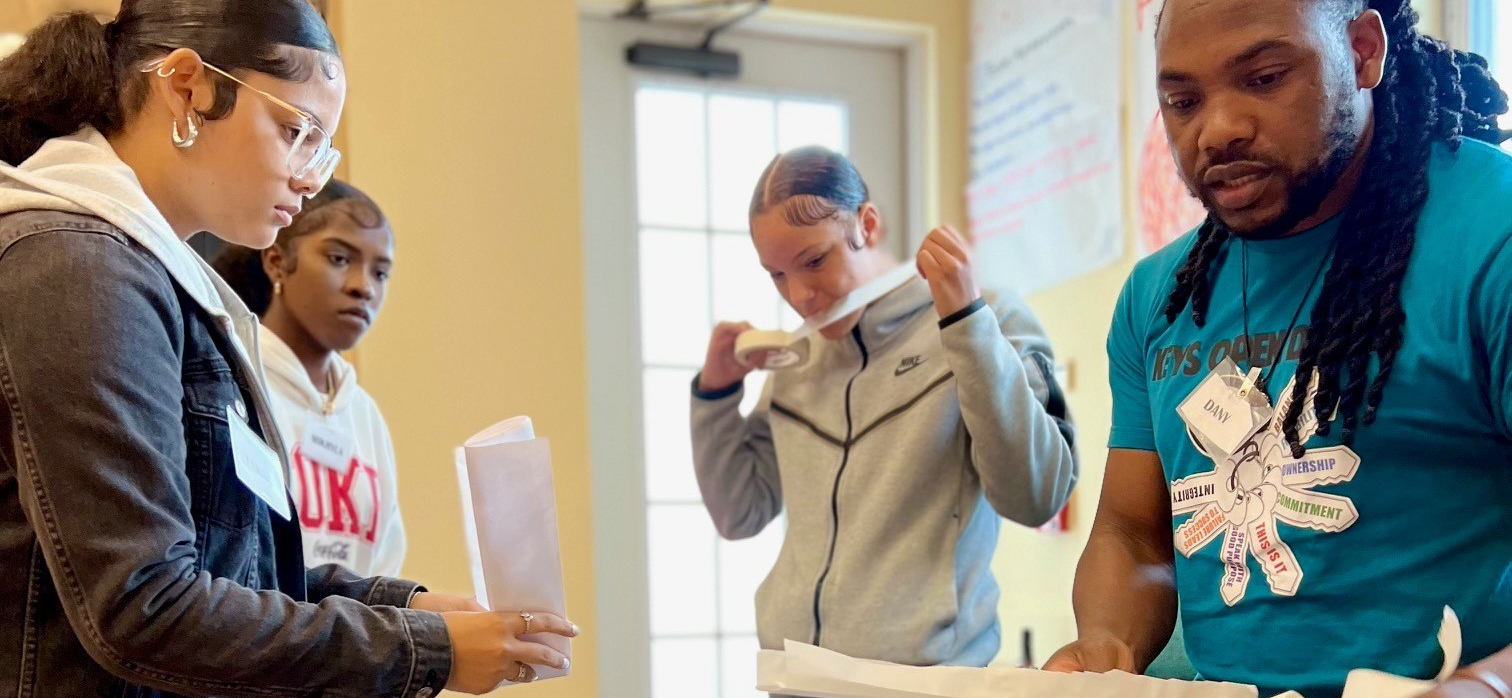 Registration Open for the 2024/25 ‘Coaching For Success’ Community Programme