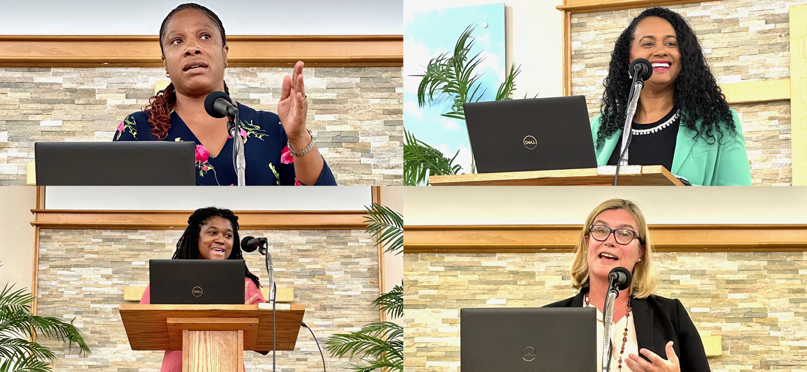 Minister Tinee Furbert Highlights Bermuda Government's Commitment to Seniors