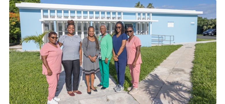 St. George’s Oral Health Clinic re-opens