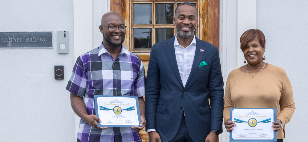 Dedicated Addiction Counsellors are PSEA Winners for September