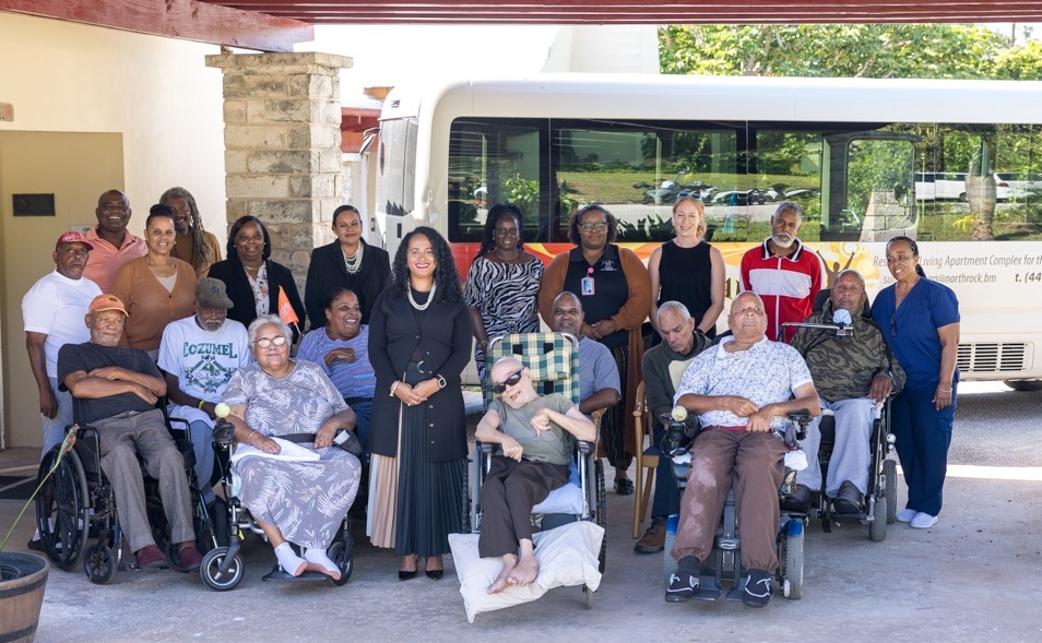 United Nations Convention For Persons with Disabilities - Press Conference Remarks