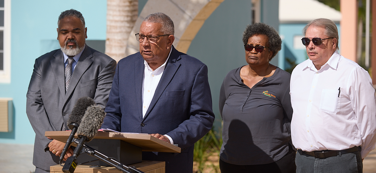 Refocusing Bermudiana Beach Resort