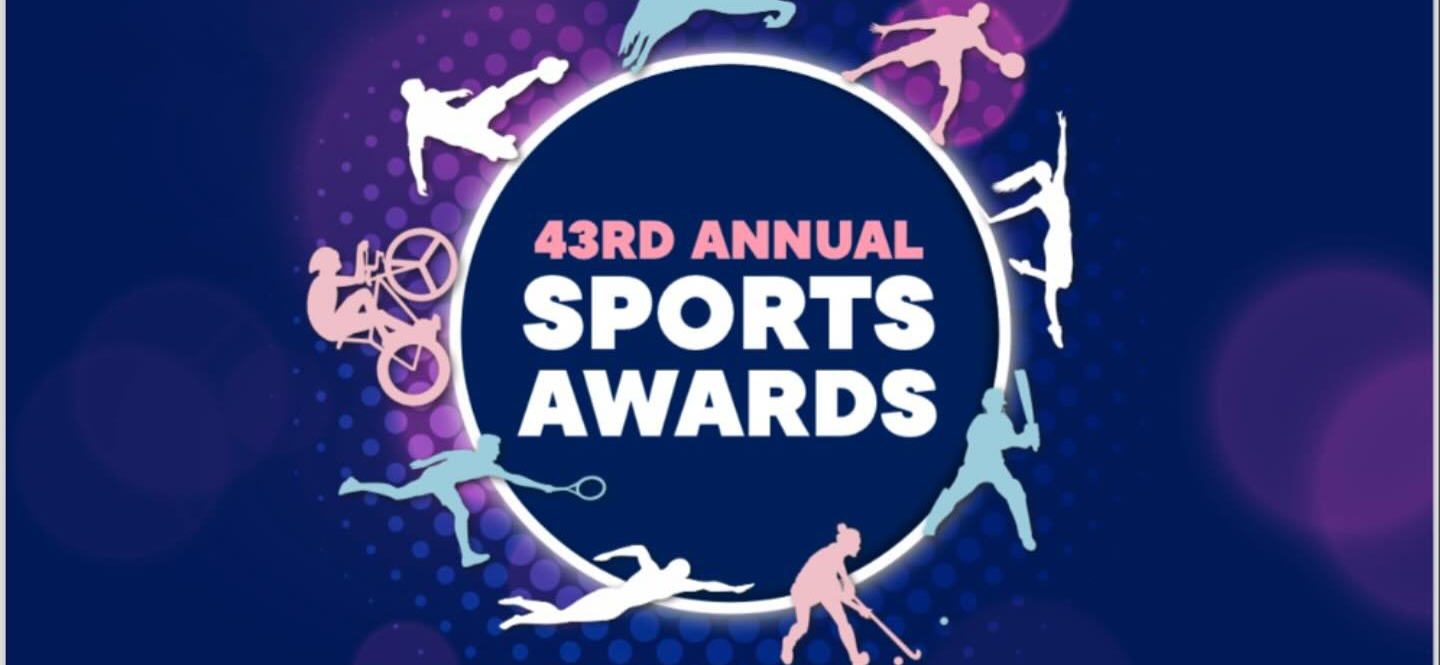 Nominations Now Open for the 43rd Annual Sports Awards